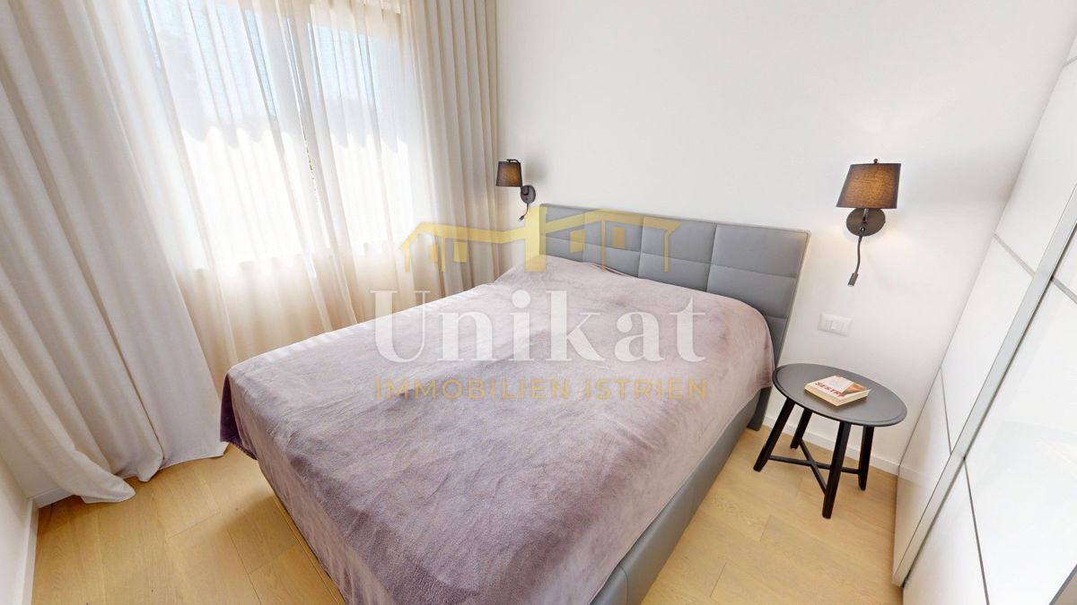 Appartamento con 2 camere da letto nelle immediate vicinanze di Poreč